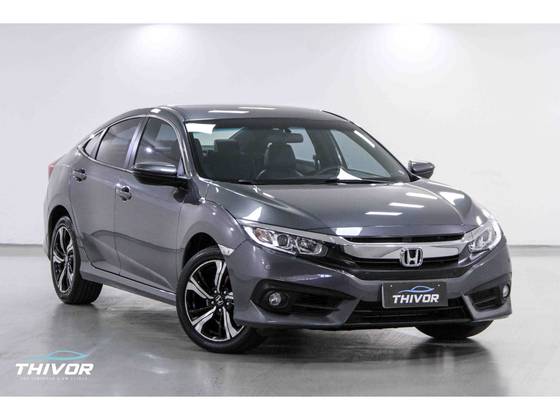 HONDA CIVIC 2.0 16V FLEXONE EXL 4P CVT HONDA CIVIC 2.0 16V FLEXONE EXL 4P CVT